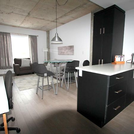Condo "Imagine" - Stationnement Prive Inclus Quebeque Exterior foto