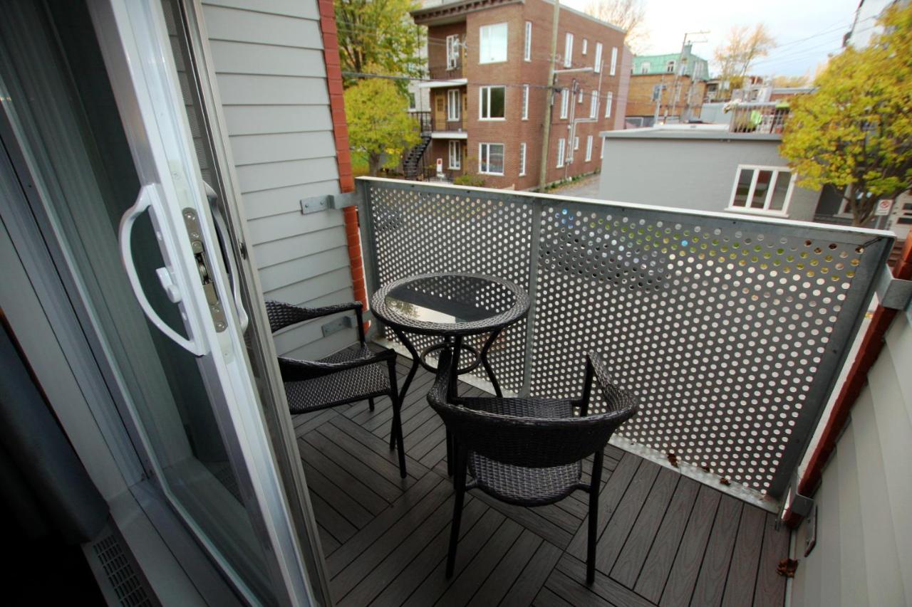 Condo "Imagine" - Stationnement Prive Inclus Quebeque Exterior foto