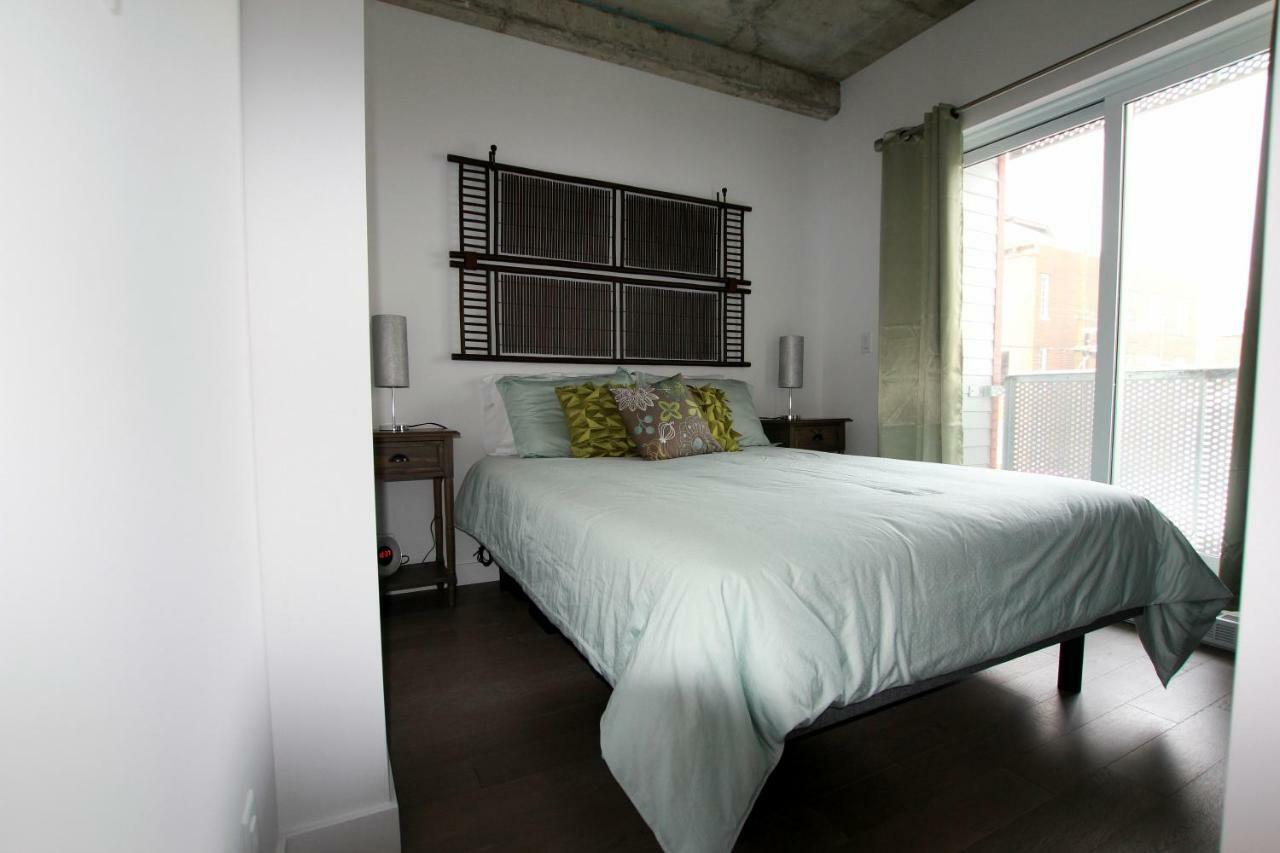 Condo "Imagine" - Stationnement Prive Inclus Quebeque Exterior foto