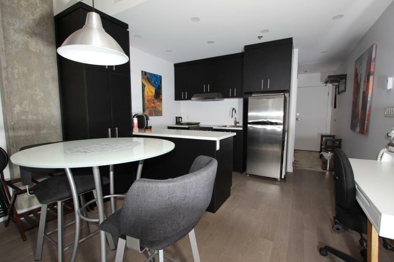 Condo "Imagine" - Stationnement Prive Inclus Quebeque Exterior foto