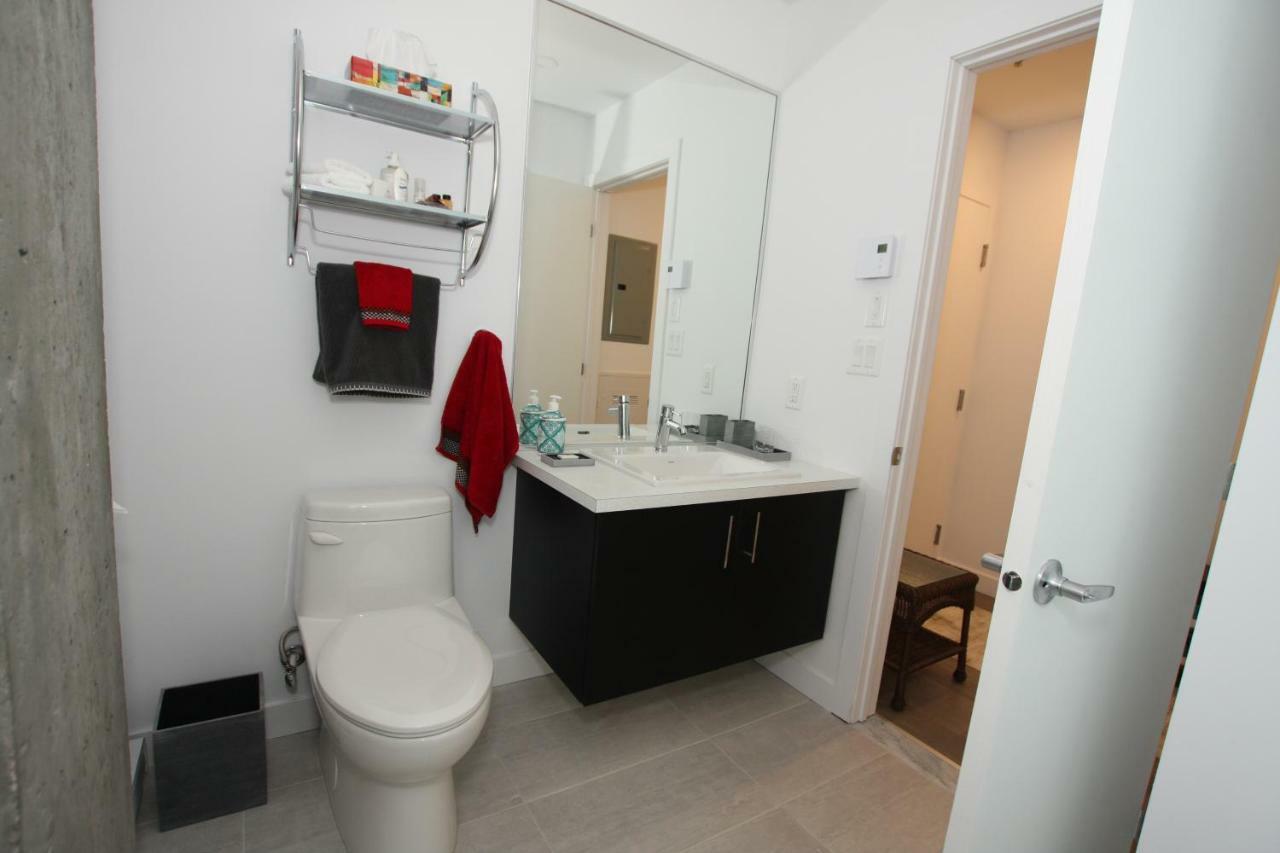 Condo "Imagine" - Stationnement Prive Inclus Quebeque Exterior foto